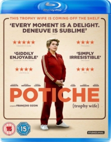 Potiche, Blu-ray BluRay Potiche, Blu-ray BluRay