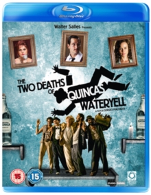 The Two Deaths of Quincas Wateryell, Blu-ray BluRay The Two Deaths of Quincas Wateryell, Blu-ray BluRay