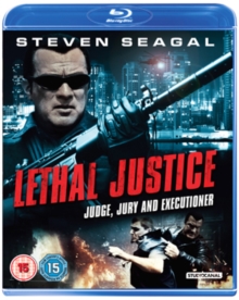 Lethal Justice, Blu-ray BluRay Lethal Justice, Blu-ray BluRay