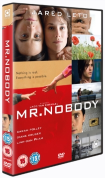 Mr. Nobody, DVD Mr. Nobody, DVD