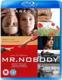 Mr. Nobody, Blu-ray BluRay Mr. Nobody, Blu-ray BluRay