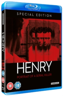 Henry - Portrait of a Serial Killer, Blu-ray BluRay Henry - Portrait of a Serial Killer, Blu-ray BluRay