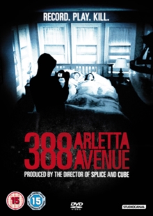 388 Arletta Avenue, DVD 388 Arletta Avenue, DVD