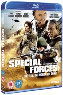 Special Forces, Blu-ray Special Forces, Blu-ray