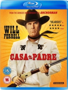 Casa De Mi Padre, Blu-ray Casa De Mi Padre, Blu-ray