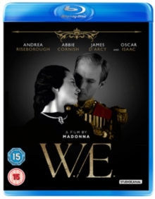 W.E., Blu-ray BluRay W.E., Blu-ray BluRay