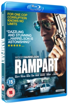 Rampart, Blu-ray BluRay Rampart, Blu-ray BluRay