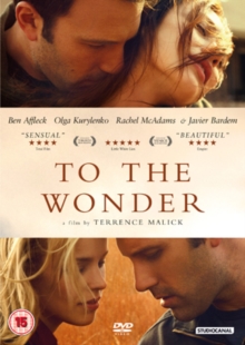 To the Wonder, DVD DVD To the Wonder, DVD DVD