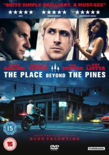 The Place Beyond the Pines, DVD DVD The Place Beyond the Pines, DVD DVD