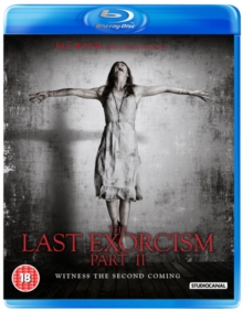 The Last Exorcism Part 2 - The Beginning of the End, Blu-ray BluRay The Last Exorcism Part 2 - The Beginning of the End, Blu-ray BluRay