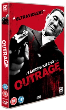 Outrage, DVD DVD Outrage, DVD DVD