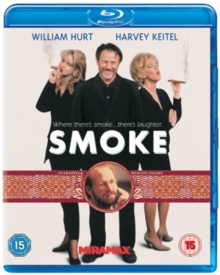 Smoke, Blu-ray BluRay Smoke, Blu-ray BluRay