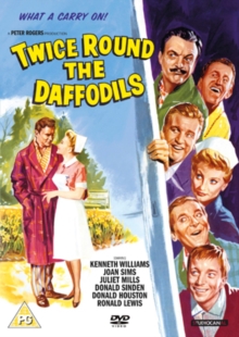 Twice Round the Daffodils, DVD DVD Twice Round the Daffodils, DVD DVD