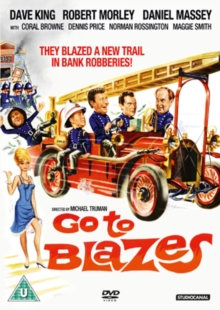 Go to Blazes, DVD DVD Go to Blazes, DVD DVD