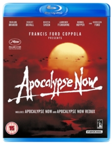 Apocalypse Now/Apocalypse Now Redux, Blu-ray BluRay Apocalypse Now/Apocalypse Now Redux, Blu-ray BluRay