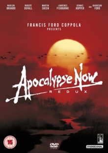 Apocalypse Now Redux, DVD DVD Apocalypse Now Redux, DVD DVD