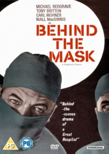 Behind the Mask, DVD DVD Behind the Mask, DVD DVD
