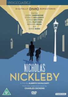 The Life and Adventures of Nicholas Nickleby, DVD DVD The Life and Adventures of Nicholas Nickleby, DVD DVD