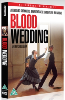 Blood Wedding, DVD DVD Blood Wedding, DVD DVD