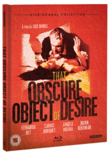 That Obscure Object of Desire, Blu-ray BluRay That Obscure Object of Desire, Blu-ray BluRay