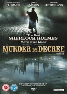 Murder By Decree, DVD Murder By Decree, DVD
