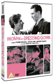 Woman in a Dressing Gown, DVD DVD Woman in a Dressing Gown, DVD DVD