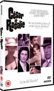 César and Rosalie, DVD DVD César and Rosalie, DVD DVD