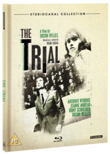 The Trial, Blu-ray BluRay The Trial, Blu-ray BluRay