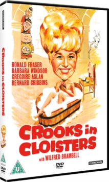 Crooks in Cloisters, DVD Crooks in Cloisters, DVD