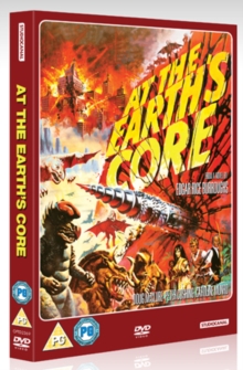 At the Earth's Core, DVD DVD At the Earth's Core, DVD DVD