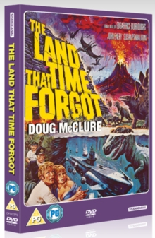 The Land That Time Forgot, DVD DVD The Land That Time Forgot, DVD DVD