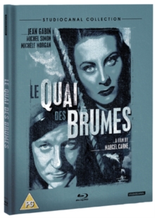 Le Quai Des Brumes, Blu-ray BluRay Le Quai Des Brumes, Blu-ray BluRay