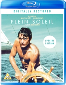 Plein Soleil, Blu-ray BluRay Plein Soleil, Blu-ray BluRay
