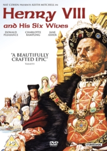 Henry VIII and His Six Wives, DVD DVD Henry VIII and His Six Wives, DVD DVD