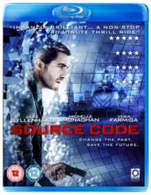 Source Code, Blu-ray BluRay Source Code, Blu-ray BluRay