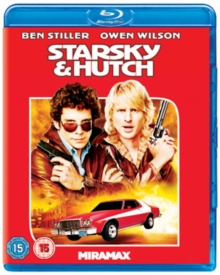 Starsky and Hutch, Blu-ray Starsky and Hutch, Blu-ray