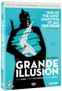 La Grande Illusion, DVD DVD La Grande Illusion, DVD DVD