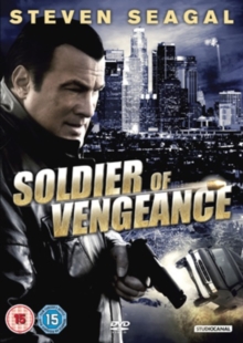Soldier of vengeance, DVD Soldier of vengeance, DVD