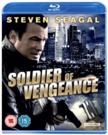 Soldier of vengeance, Blu-ray BluRay Soldier of vengeance, Blu-ray BluRay