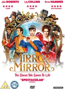 Mirror Mirror, DVD DVD Mirror Mirror, DVD DVD
