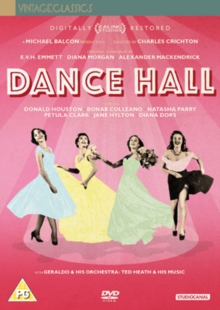 Dance Hall, DVD DVD Dance Hall, DVD DVD