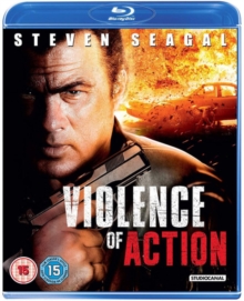 Violence of Action, Blu-ray BluRay Violence of Action, Blu-ray BluRay
