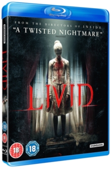 Livid, Blu-ray Livid, Blu-ray