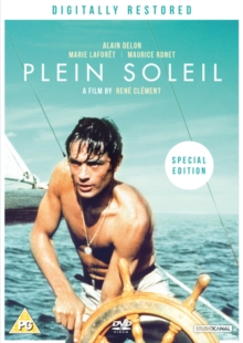 Plein Soleil, DVD Plein Soleil, DVD