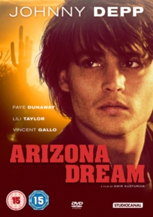 Arizona Dream, DVD DVD Arizona Dream, DVD DVD