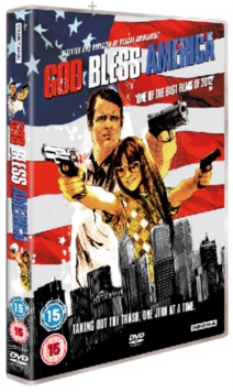 God Bless America, DVD DVD God Bless America, DVD DVD
