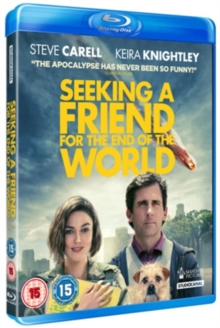 Seeking a Friend for the End of the World, Blu-ray Seeking a Friend for the End of the World, Blu-ray