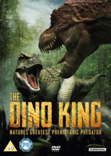 The Dino King, DVD DVD The Dino King, DVD DVD