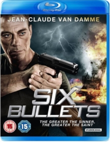 Six Bullets, Blu-ray BluRay Six Bullets, Blu-ray BluRay
