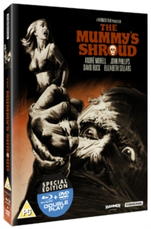 The Mummy's Shroud, Blu-ray BluRay The Mummy's Shroud, Blu-ray BluRay